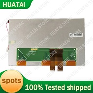 100% การทดสอบการทำงาน10.2นิ้วจอแสดงผล LCD AT102TN03 V.8 AT102TN03 V8