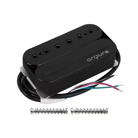 OriPure PSB2 Electric Guitar Humbucker Pickup Alnico 2 Neck / Alnico 5 Bridge Pickup Choose