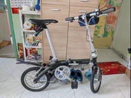Dahon dove uno 14吋單車