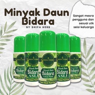 New Minyak Bidara Asli Shifa Herb Roll On Oil Minyak Angin Panas Urut Badan Aromatheraphy Aromaterap