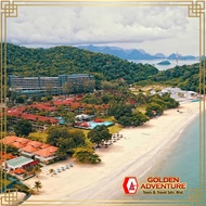 2PAXs 3D2N Holiday Villa Beach Resort & Langkawi Skycab Tickets