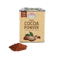 [ EXP 2024 Jul] 888 72% Cocoa Powder (135g)