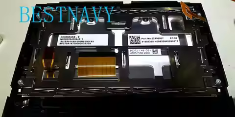 GCX062AKS-E L5F30720P02 L5F30720T14 T10 7"inch Car TFT LCD display screen with touch for Porsche Cay
