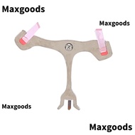 MAXGOODS Watch Movement Replacement Part, Silver Small Size Watch Movement Escapement Fork, Alloy Wa