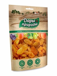 Nho khô Dappy sấy dẻo 150g Nho sấy không đường ngọt tự nhiên nhập khẩu Nga