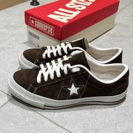 Converse One Star J suede 日本制