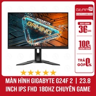 [FULL VAT] Gigabyte G24F 2 Monitor | 23.8 inch IPS FHD 180Hz gaming -