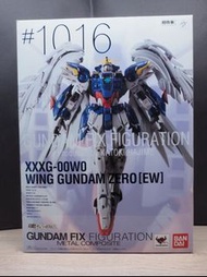 GFFMC #1016 Wing Gundam Zero EW