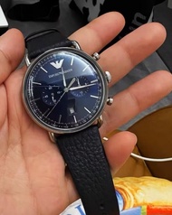 emporio armani 11105 42mm   多功能  手錶 腕錶  watch