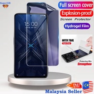 Redmi Note 5A / Redmi Note 5A Prime Hydrogel Screen Protector Matte Clear Blueray GreenRay