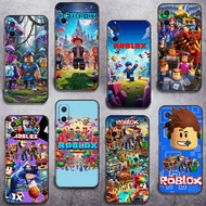 OPPO A5i Pro A5 A5X Compatibility TPU Phone Cases Soft protective cover Roblox Games (9-K)