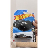 HIJAU Hotwheels Porcshce 911 GT3, RS Rallie, Porsche Carera GT, 911 GT3 RS Tfox Black, 911 GT 3 RS P