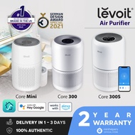 【READY STOCK】Levoit Core Mini / 300 / 300S Smart Air Purifier 3-Stage Advanced Filtration for Allerg