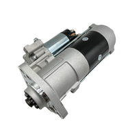 อะไหล่รถขุดมิตซูบิชิ4M5 0มอเตอร์สตาร์ทเครื่องยนต์ SANY SY205-10 SY215C-10มอเตอร์สตาร์ท HD820-6 HD820