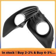 Car Front Bumper Fog Light Cover Grille 8M51-19951-AE 8M51-19952-AE for Focus MK2 2008/2009/2010