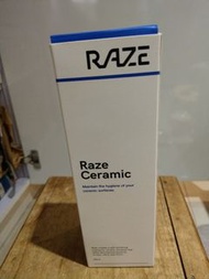 Raze ceramic