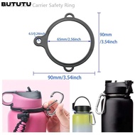 BUTUTU Aquaflask Holder, Fits Wide Mouth 12-64oz 3-HOLE Water Bottle Plastic Ring,  Aquaflask Access