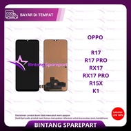 Lcd TOUCHSCREEN OPPO R17/R17 PRO/RX17/RX17 PRO/R15X/K1
