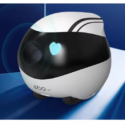 Enabot EBO Air EBO SE Intelligent Robot Wireless Camera Robot Remote Monitoring Pet CompanCompanion 