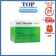 Madaus Legalon 140 Liver Health (10's x 10)