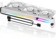 AsiaHorse Graphics Card Cooler with ARGB 5V 3Pin LED and Three 80mm Fans RGB LED Graphics Card Holde