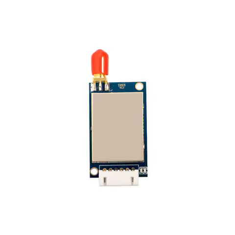 G-NiceRFs SV611-1 km 433Mhz RS232 Anti-Interference Wireless Transmitter Receiver 868Mhz RS485 uart 