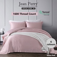 Jean Perry 1600TC Tencel Beaulieu Quilt Cover Set I Tencel I Quilt Cover I Duvet Cover I Blanket Cov