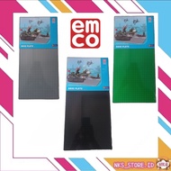 Emco Base Plate size 56x28 Emco Brix 8056 Educational Building Blocks