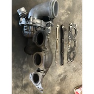 mini cooper s f55 f56 b38 turbo set turbine