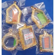 佛牌壳 Thai Amulet Casing