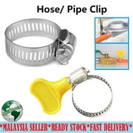 Hose Pipe Clip Steel Water Hose adjustable Clip