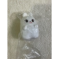NCT Doll Rabbit Keychain By DOYOUNG NCT127