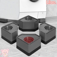 VIOLETLILAC 4PCS Dryer Support Universal Stabilizer Table Chair Anti Slip Washing