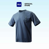 HLA Comfortable Short Sleeve T-Shirt Men -FNTBJ23005A09