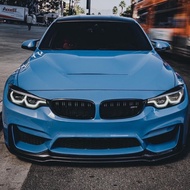 BIg Sale Suitable for BMW 3 Series M3 F80 4 Series M4 F82 F83 2015-2020 front lip and front shovel e