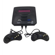 Shijia Home TV Game Console Nostalgic 16-Bit Game Console Old-fashioned Card MD Game Console Second 