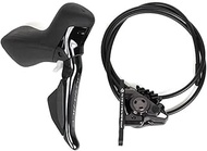 Shimano ST-R9270/BR-R9270 J-kit Front Right 39.4 inches (1000 mm) L03A Black/Gray