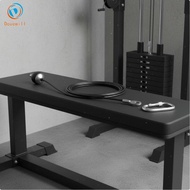 Dovewill Exercise Cable High Strength Gym Pulley Cable Machine Replacement for Home and Commercial G