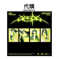 代購 aespa LEMONADE (ACID Ver.) 專輯 特典 小卡