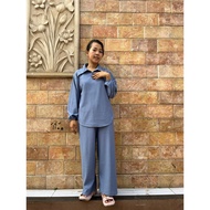 Contemporary Women's Suit // HORNET Material Suit // Latest Women's ONE SET