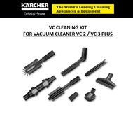 KARCHER Cleaning Kit for Vacuum Cleaners VC 2 / VC 3 / VC 3 Plus