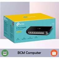 Gigabit 8 Port Hub Switch Gigabit 8 Port Hub Switch/ TP link