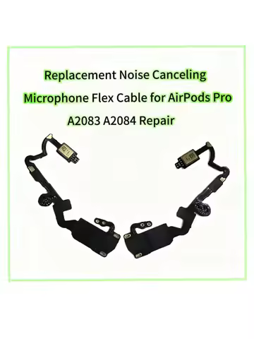 Original replacement For Apple AirPods Pro Bluetooth earphones Noise cancelling microphone cable A20