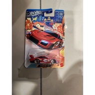 Hotwheel Silver series Porsche 935 Lunar New Year