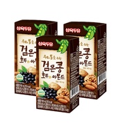 Samyuk Soy Milk Black Bean Walnut and Almond 190ml x 96