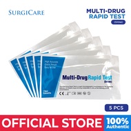 Surgicare Drug Test Kit - 5 Packs