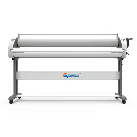 Cheap price Cold auto-laminating machine roll to roll 1600DA large format laminator