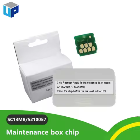 SC13MB S210057 Maintenance Box chip resetter for EPSON T2100 T3100 T5100 F500 T3170 T5170 F570 F571 