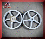 Mâm 5 cây SiriusExciter 2010 MS03