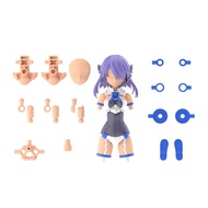 BANDAI SPIRITS 30MS Option Parts Set 9 (Commander Costume) [Color C] Pre-Colored Plastic Model